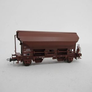 Brown self-unloader