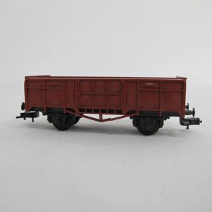 Open-top boxcar