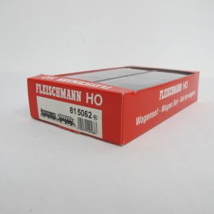 Set of 2 passenger coaches auxiliary train - Image 4