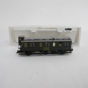Set of 2 passenger coaches auxiliary train - Image 8