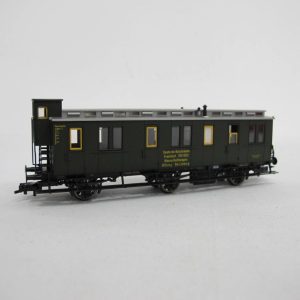 Set of 2 passenger coaches auxiliary train - Image 9