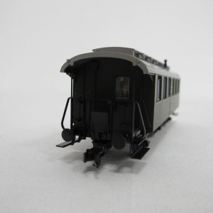 Set of 2 passenger coaches auxiliary train - Image 17
