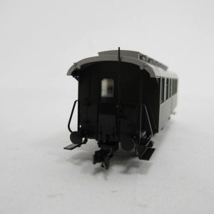 Set of 2 passenger coaches auxiliary train - Image 19