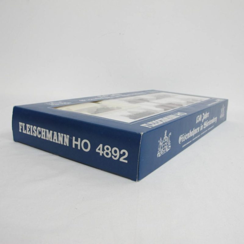 Goods set with Württembergische Nebenbahn steam locomotive T3 - Image 26