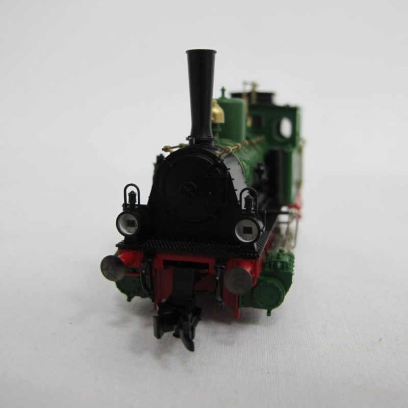 Goods set with Württembergische Nebenbahn steam locomotive T3 - Image 30