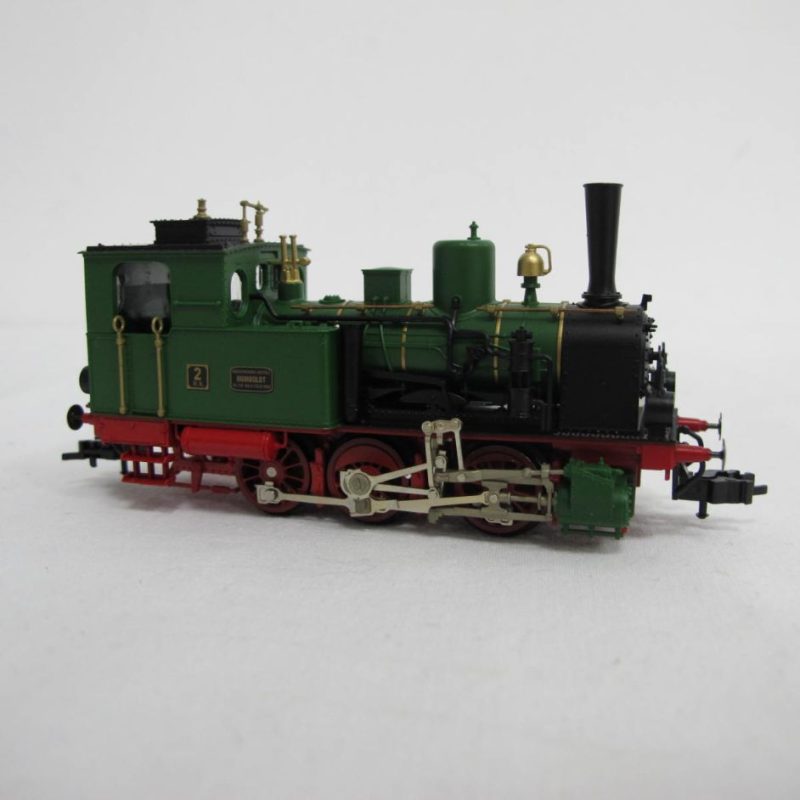 Goods set with Württembergische Nebenbahn steam locomotive T3 - Image 31