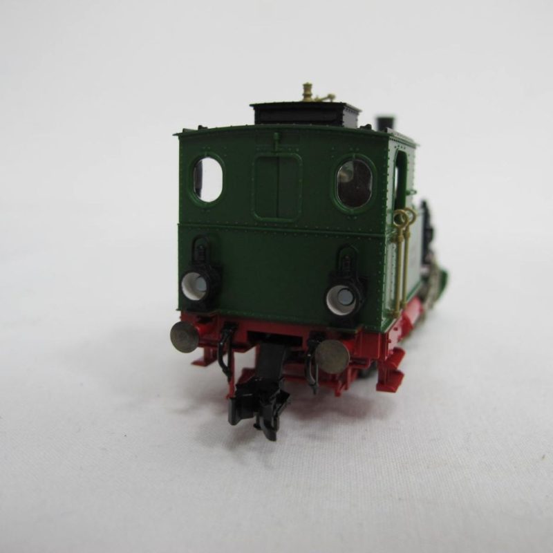 Goods set with Württembergische Nebenbahn steam locomotive T3 - Image 32