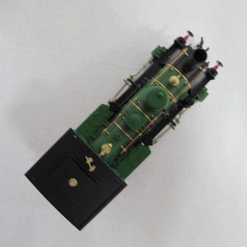 Goods set with Württembergische Nebenbahn steam locomotive T3 - Image 33