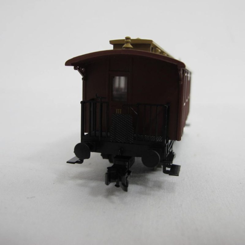 Goods set with Württembergische Nebenbahn steam locomotive T3 - Image 36