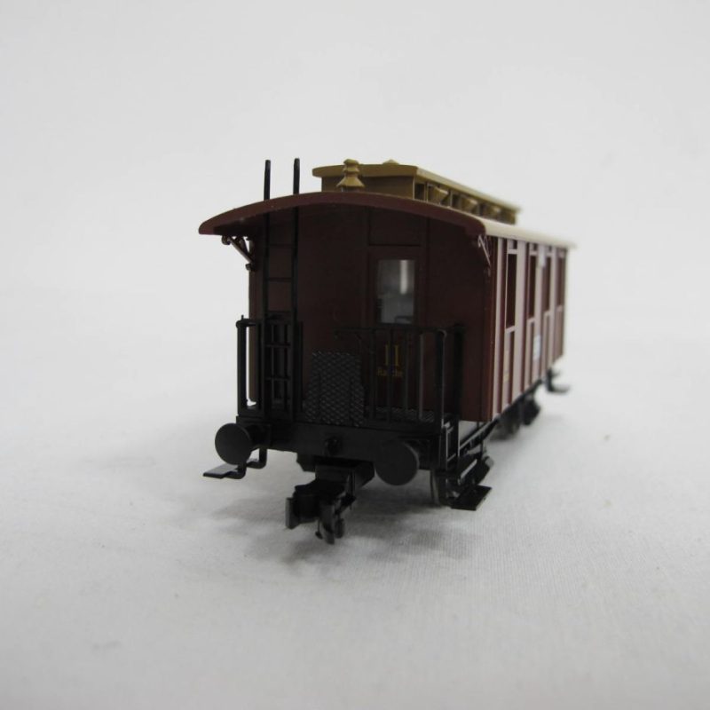 Goods set with Württembergische Nebenbahn steam locomotive T3 - Image 38