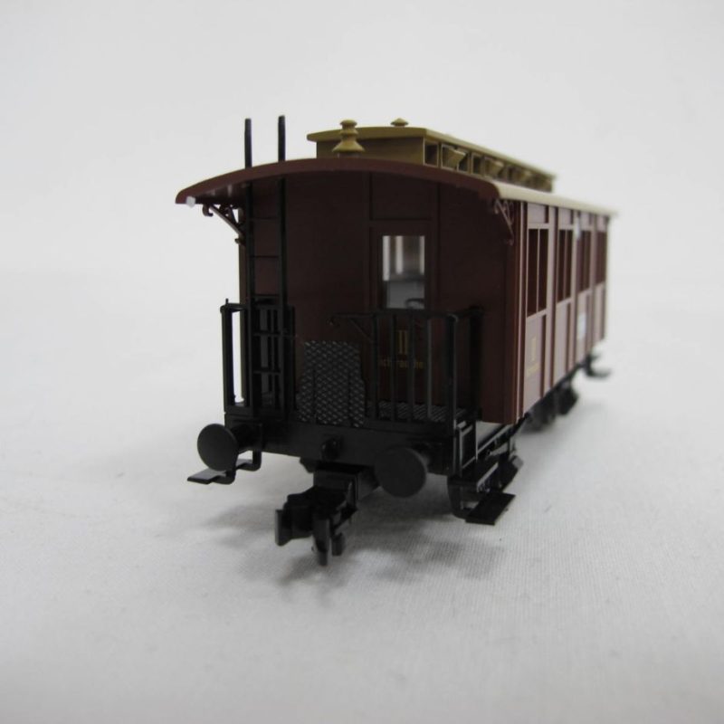 Goods set with Württembergische Nebenbahn steam locomotive T3 - Image 42