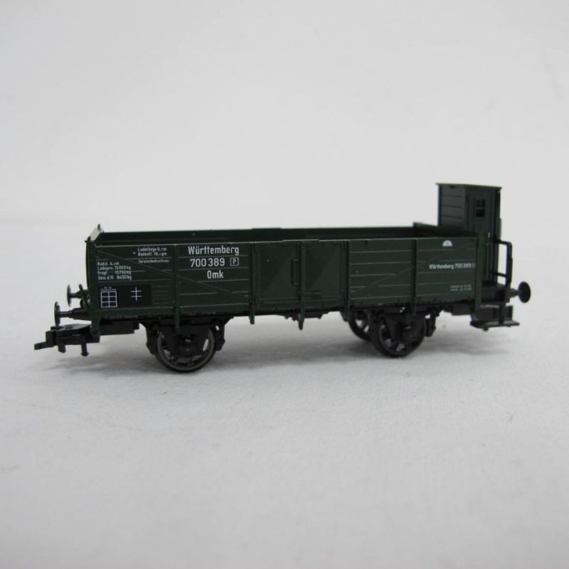 Goods set with Württembergische Nebenbahn steam locomotive T3 - Image 5