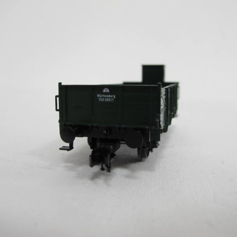Goods set with Württembergische Nebenbahn steam locomotive T3 - Image 6