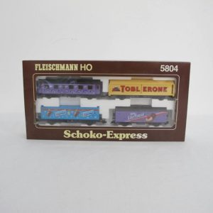 Schoko-Express, Fleischmann 1992 exclusive edition - Image 2