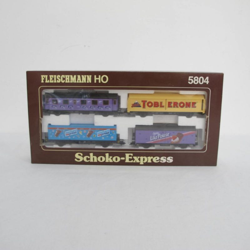 Schoko-Express, Fleischmann 1992 exclusive edition - Image 2
