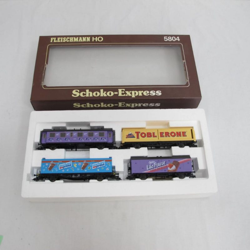 Schoko-Express, Fleischmann 1992 exclusive edition - Image 5