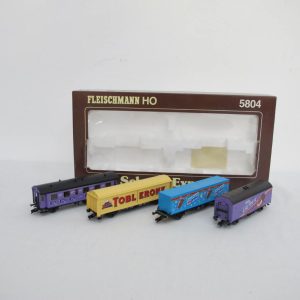 Schoko-Express, Fleischmann 1992 exclusive edition