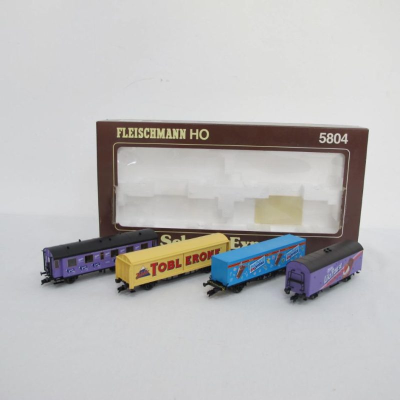 Schoko-Express, Fleischmann 1992 exclusive edition