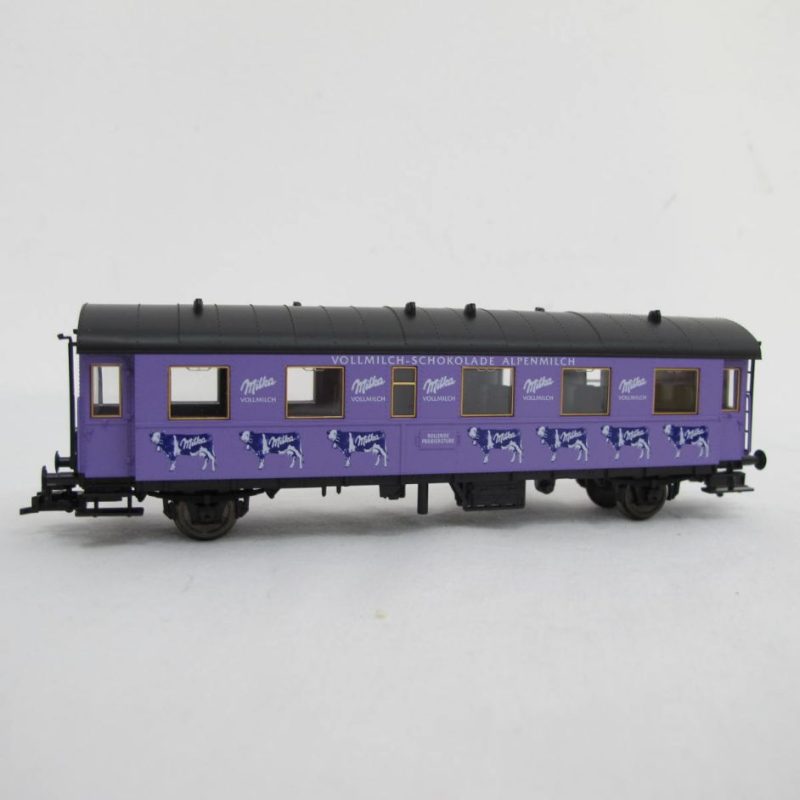 Schoko-Express, Fleischmann 1992 exclusive edition - Image 7