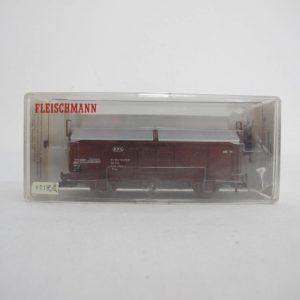 Lift and slide roof trailer - Image 2
