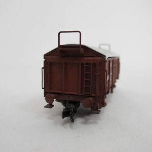 Lift and slide roof trailer - Image 8