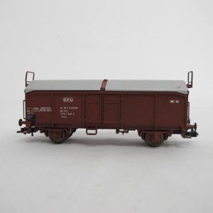 Lift and slide roof trailer - Image 9