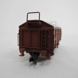Lift and slide roof trailer - Image 10