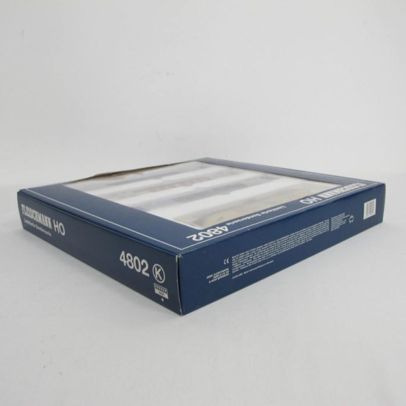 DB train set "30 years of Inter City" 4 parts with BR 103 - Image 4