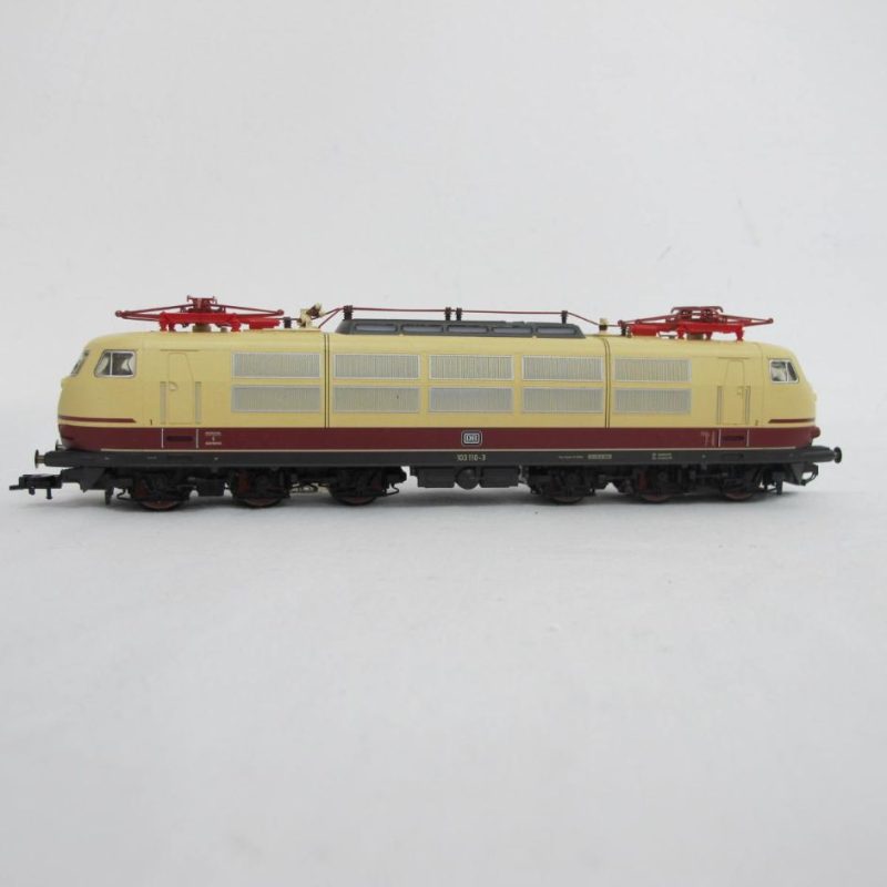 DB train set "30 years of Inter City" 4 parts with BR 103 - Image 9