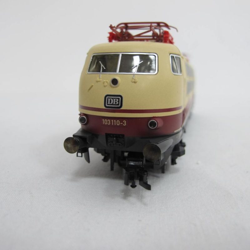 DB train set "30 years of Inter City" 4 parts with BR 103 - Image 10