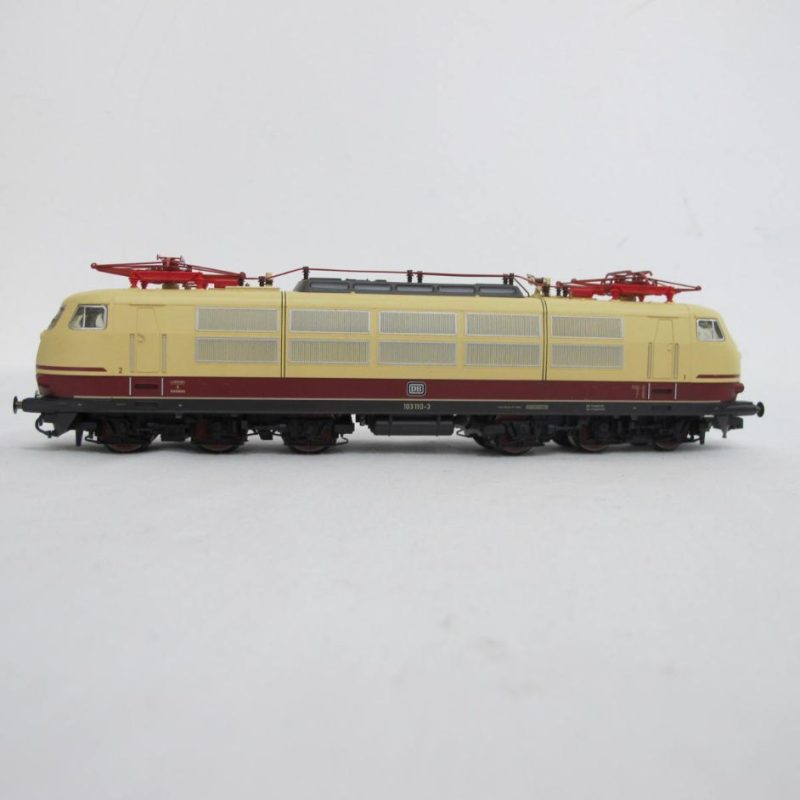 DB train set "30 years of Inter City" 4 parts with BR 103 - Image 11
