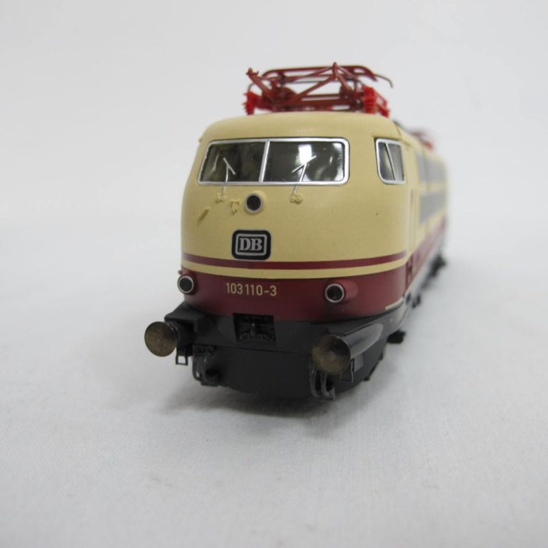DB train set "30 years of Inter City" 4 parts with BR 103 - Image 12