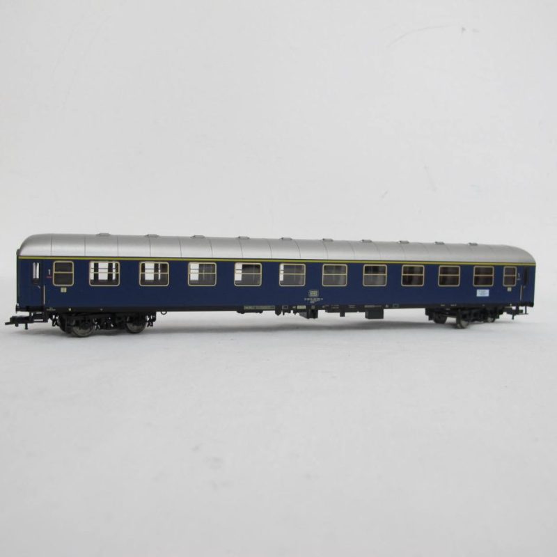 DB train set "30 years of Inter City" 4 parts with BR 103 - Image 17