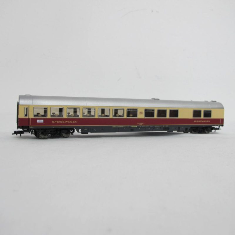 DB train set "30 years of Inter City" 4 parts with BR 103 - Image 21