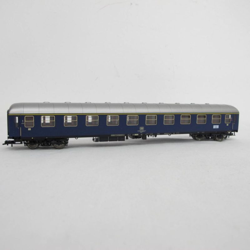 DB train set "30 years of Inter City" 4 parts with BR 103 - Image 27