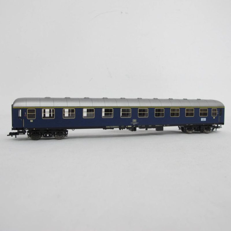 DB train set "30 years of Inter City" 4 parts with BR 103 - Image 29