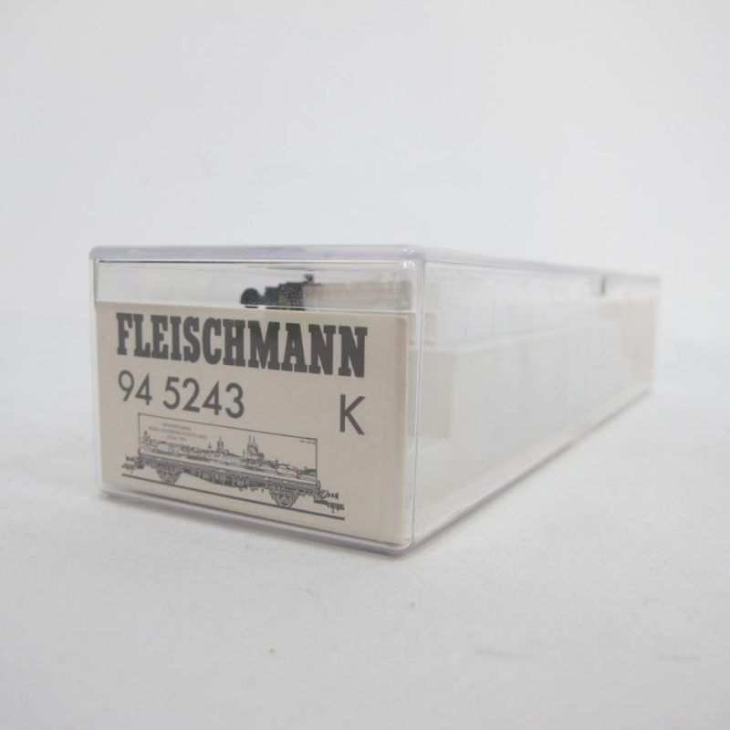 Container wagon Lgis598 DB Cologne 1994 - Image 4