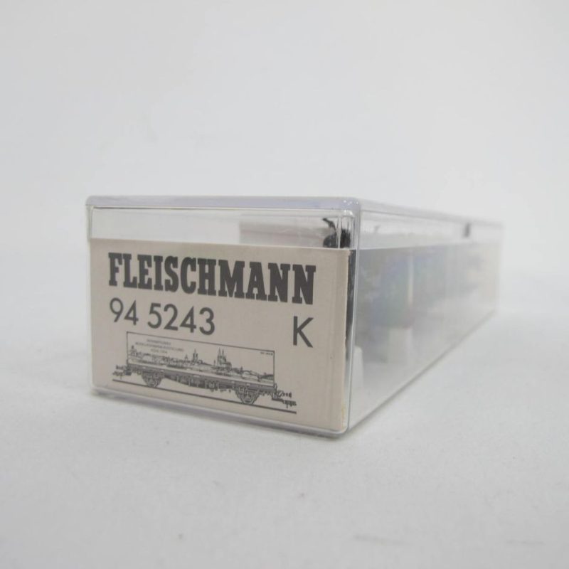 Container wagon Lgis598 DB Cologne 1994 - Image 5