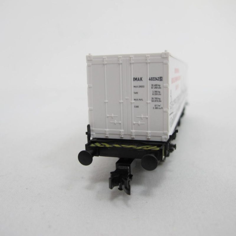 Container wagon Lgis598 DB Cologne 1994 - Image 10