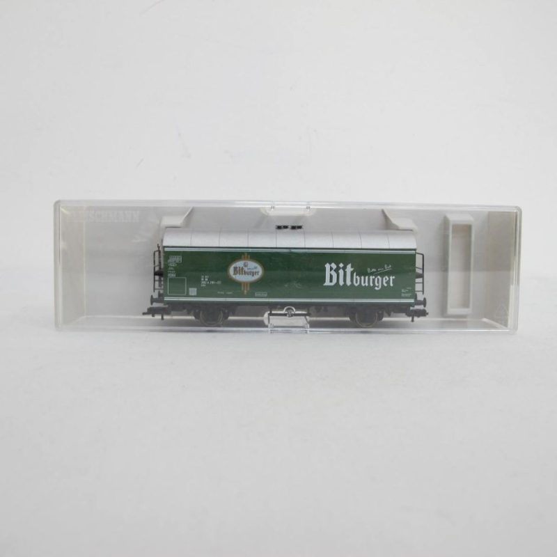 DB "Bitburger" beer wagon - Image 2