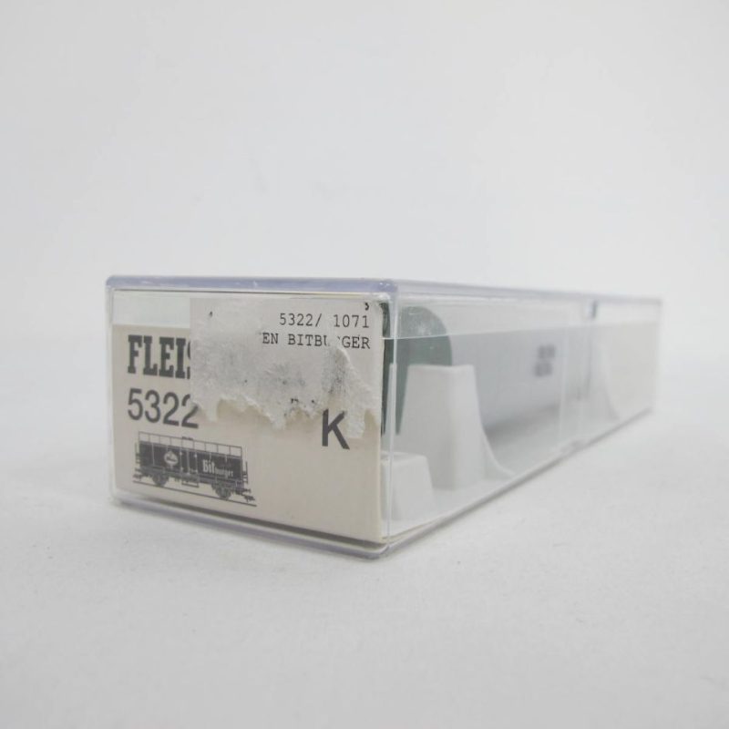 DB "Bitburger" beer wagon - Image 4