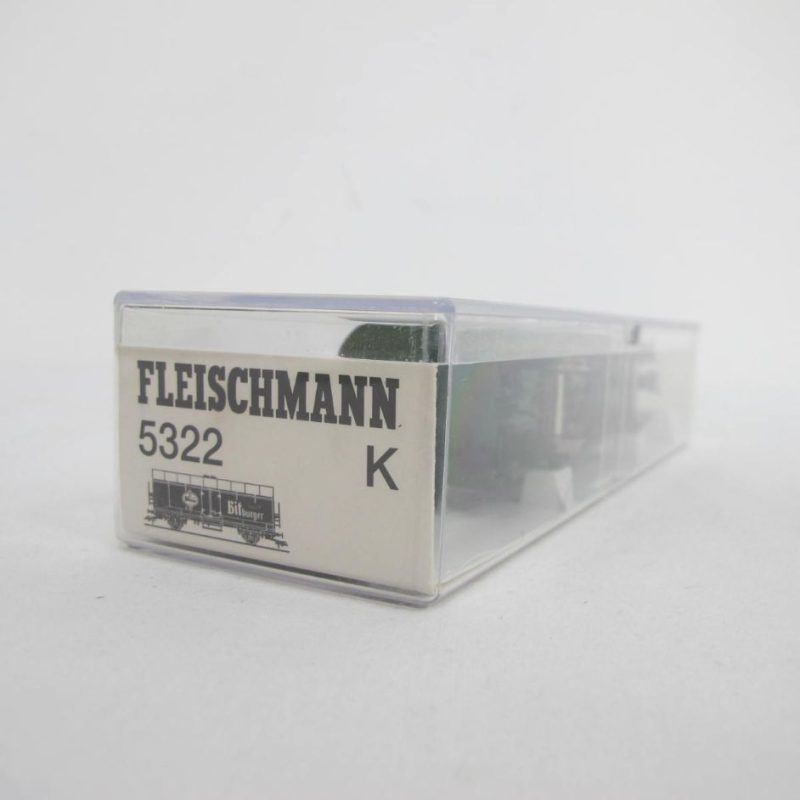 DB "Bitburger" beer wagon - Image 5