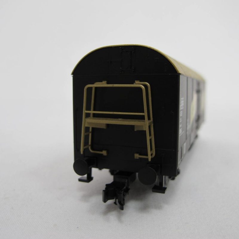 DB Schweppes refrigerated wagon Goods wagon - Image 8