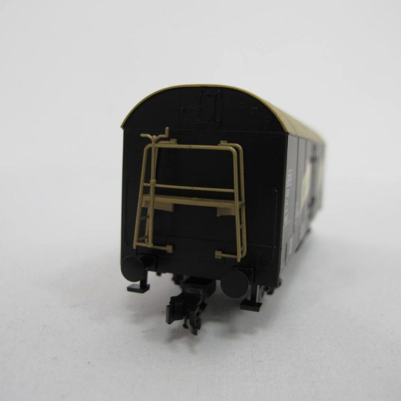 DB Schweppes refrigerated wagon Goods wagon - Image 10