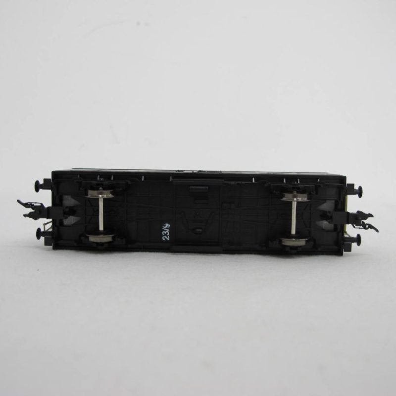 DB Schweppes refrigerated wagon Goods wagon - Image 12