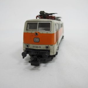 DB electric locomotive BR 111 - Image 9