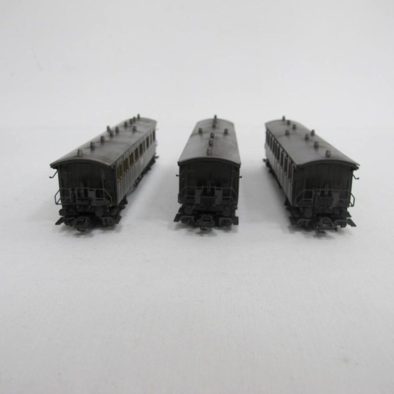 DRG passenger train 4-part set with BR 75 - Image 7