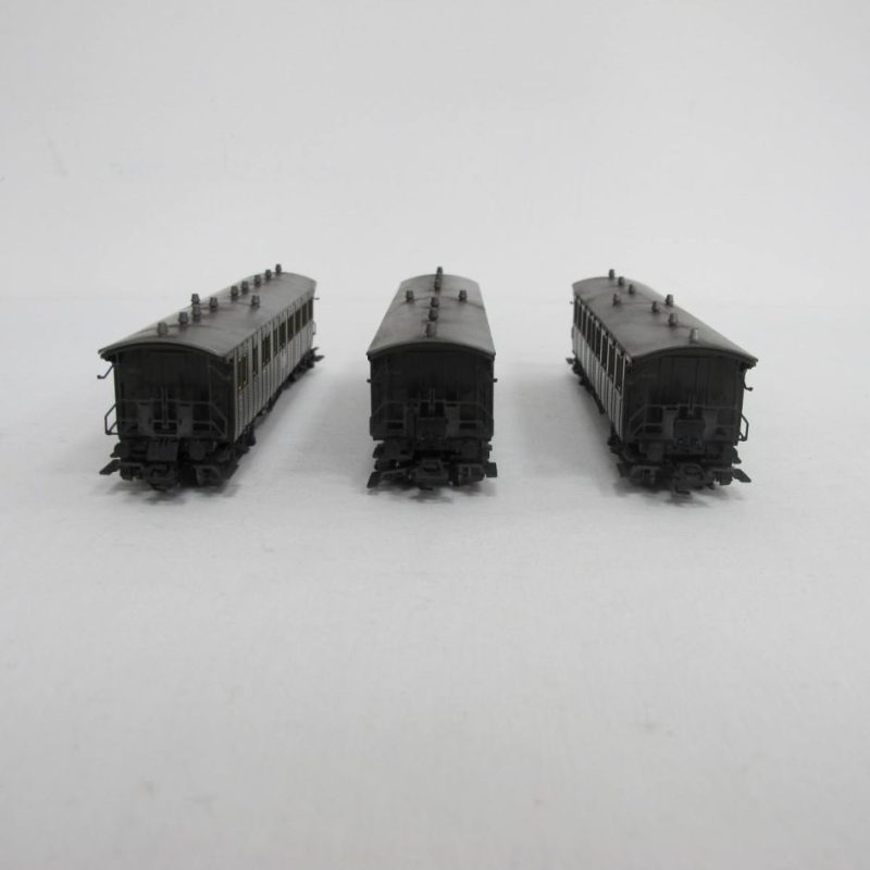 DRG passenger train 4-part set with BR 75 - Image 8