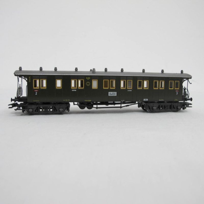 DRG passenger train 4-part set with BR 75 - Image 16