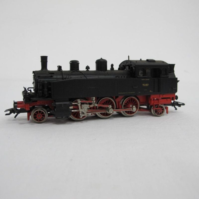DRG passenger train 4-part set with BR 75 - Image 19